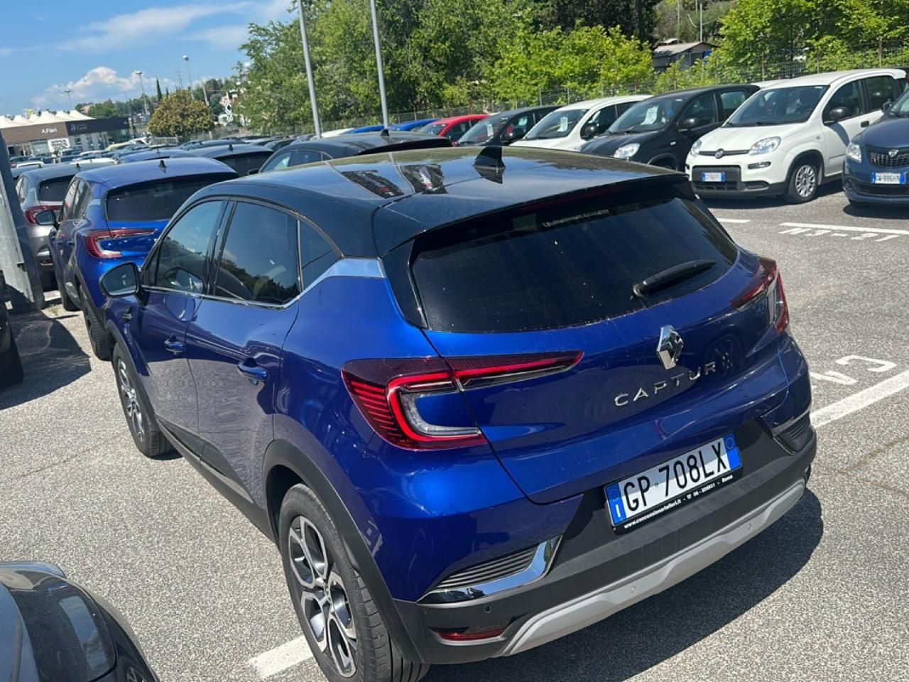 Renault Renault Captur usata 14