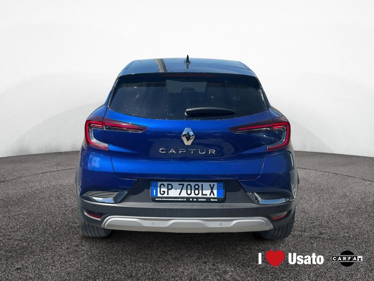 Renault Renault Captur usata 15