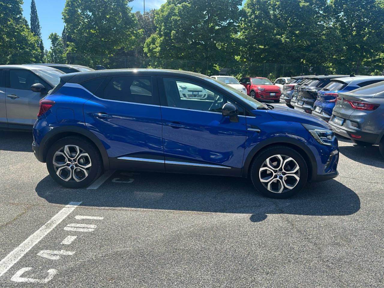 Renault Renault Captur usata 16