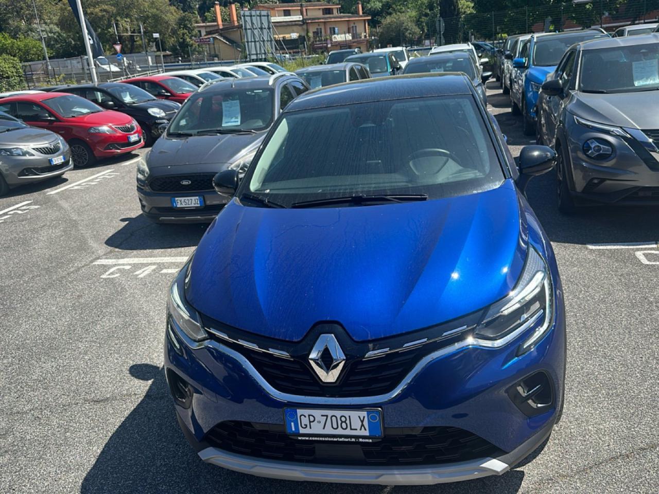Renault Renault Captur usata 17