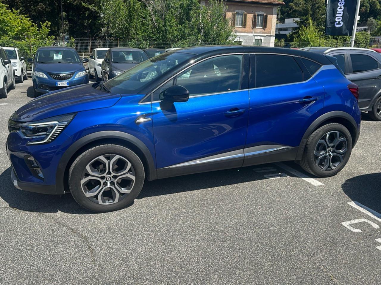 Renault Renault Captur usata 18