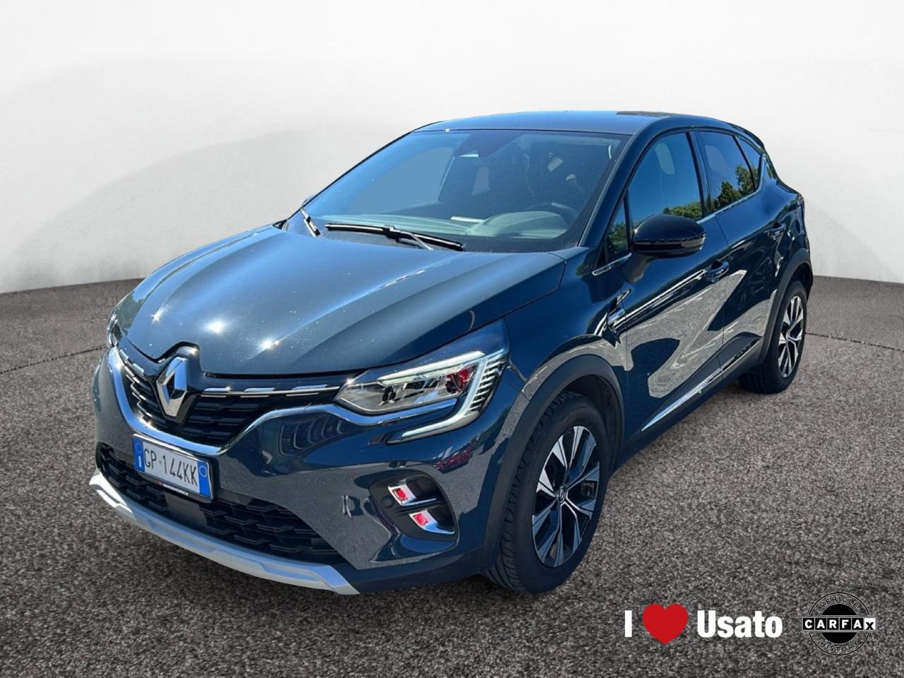 Renault Renault Captur CAPTUR II 2019 1.0 tce Intens Gpl 100cv my21