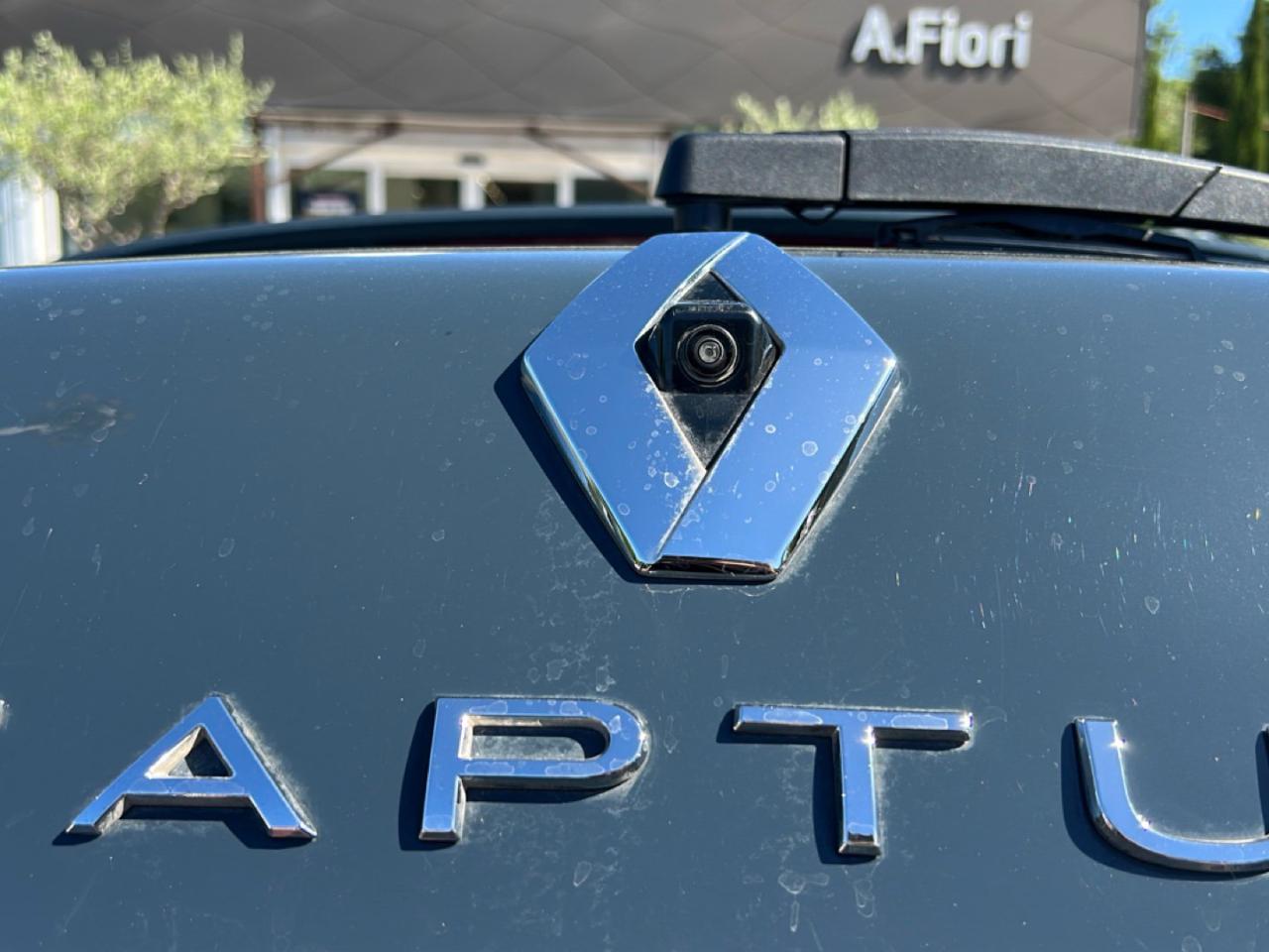 Renault Renault Captur usata 3