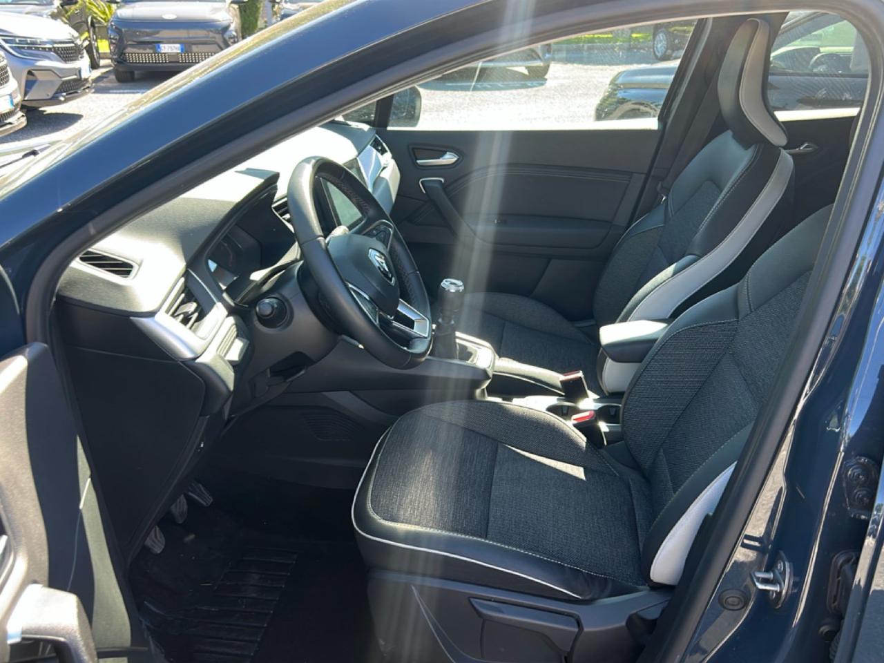 Renault Renault Captur usata 5
