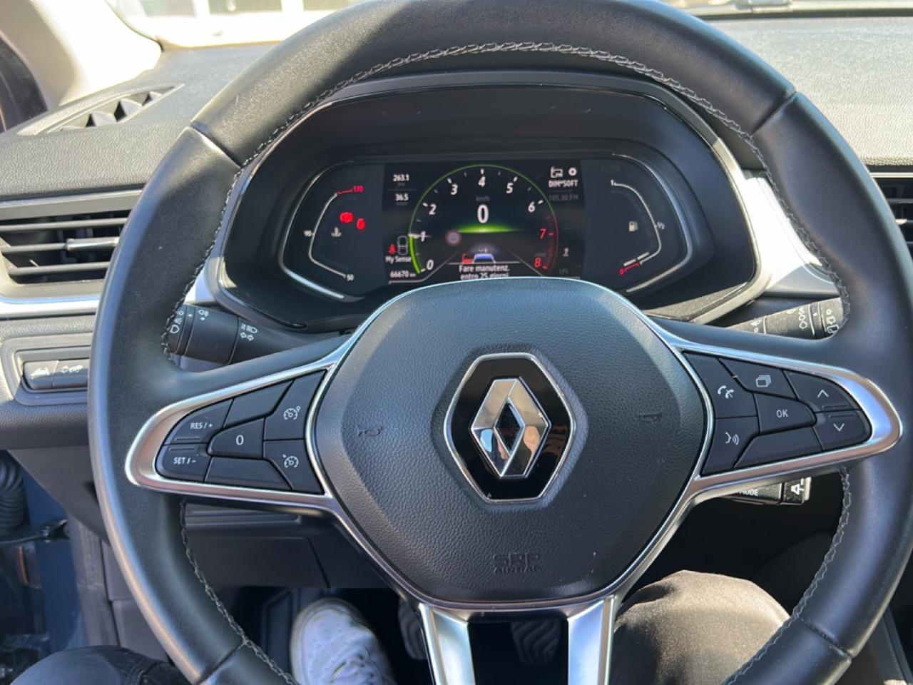 Renault Renault Captur usata 7