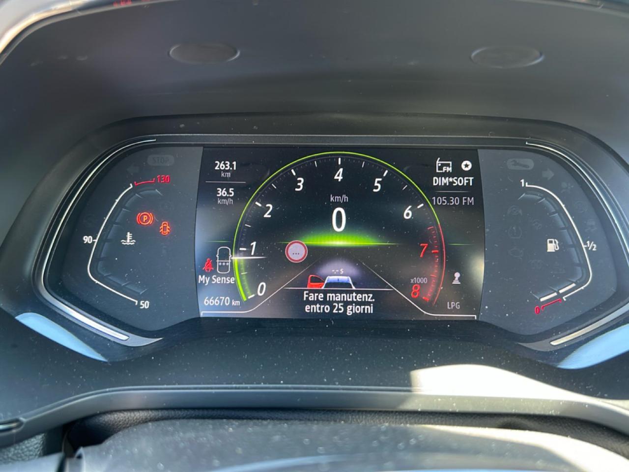 Renault Renault Captur usata 8