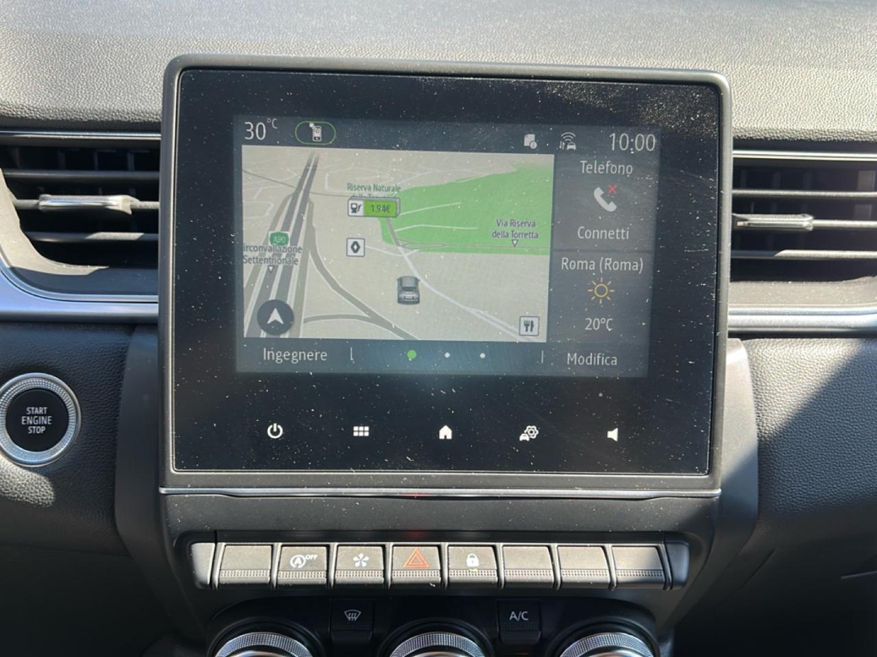 Renault Renault Captur usata 9