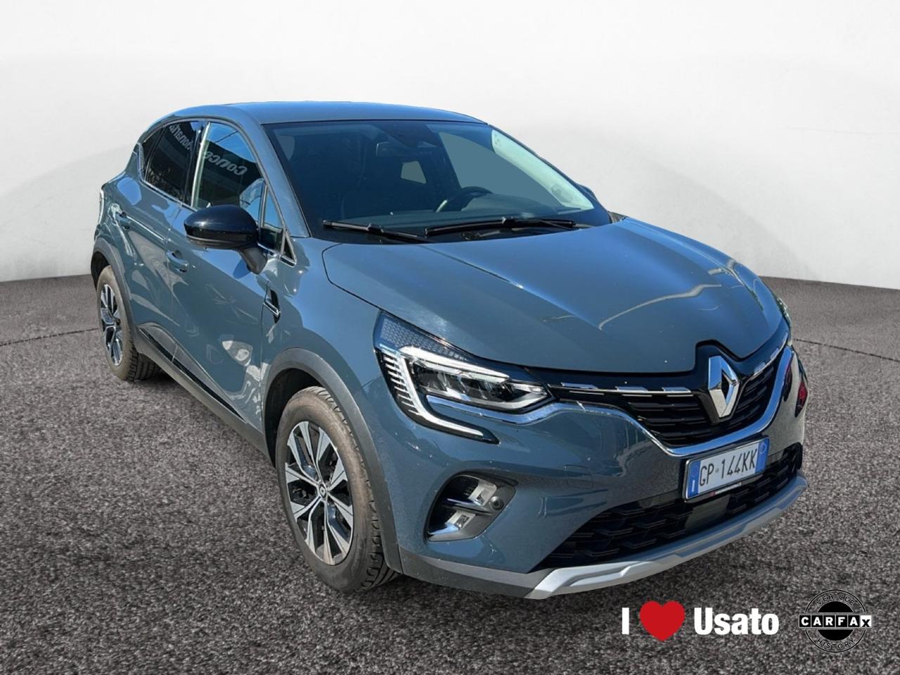 Renault Renault Captur usata 11