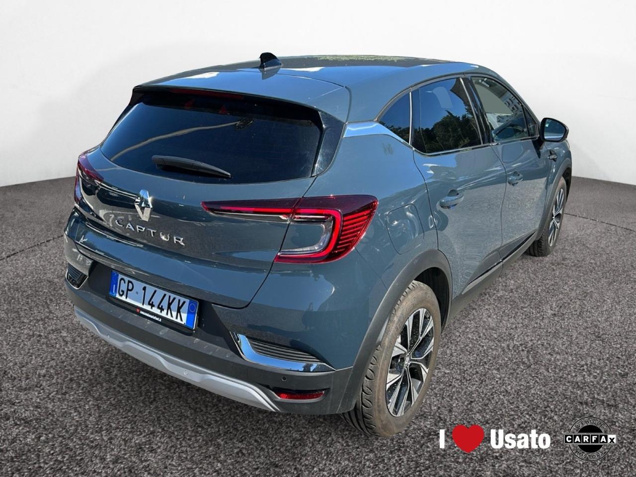 Renault Renault Captur usata 14
