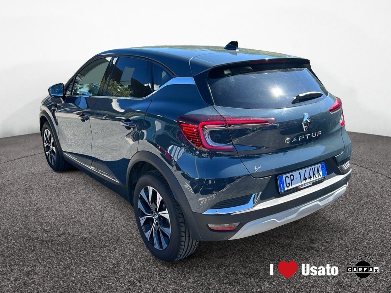 Renault Renault Captur usata 15