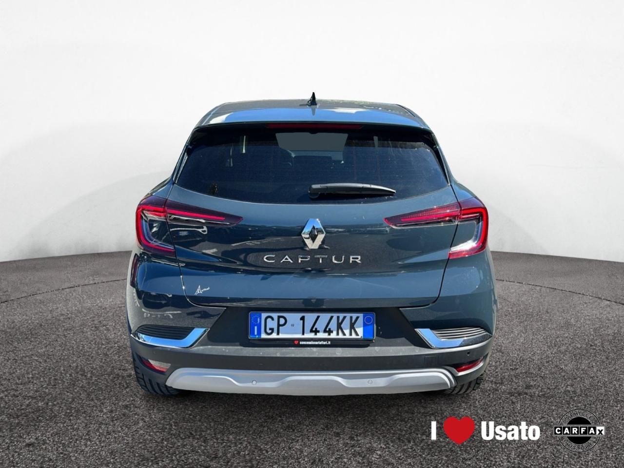 Renault Renault Captur usata 16