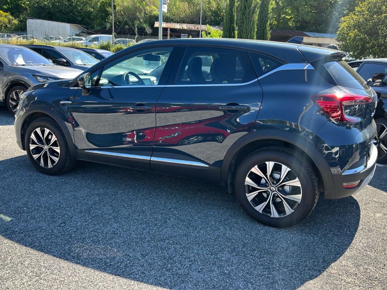 Renault Renault Captur usata 17