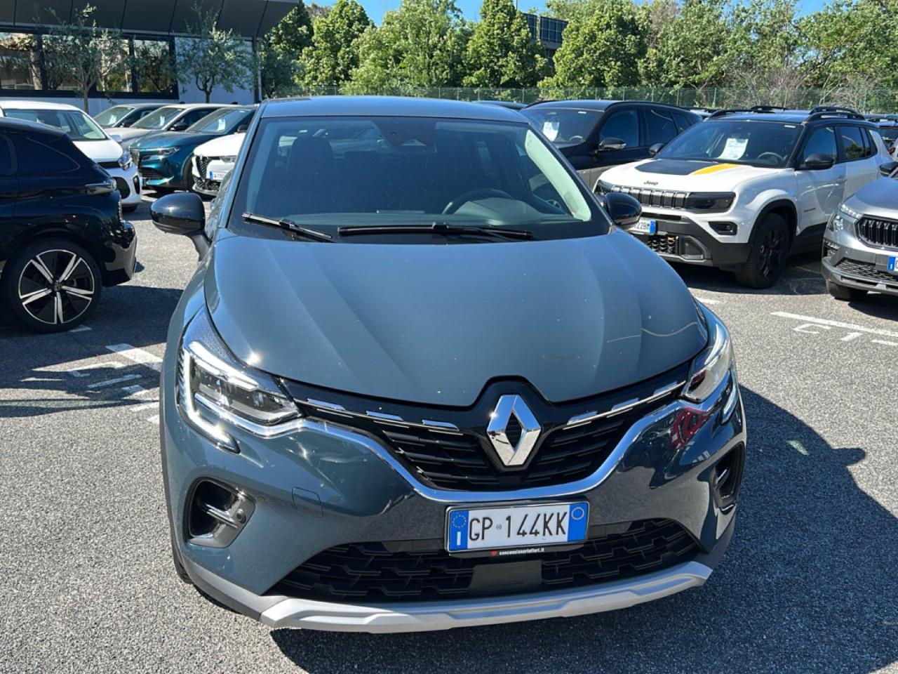 Renault Renault Captur usata 18