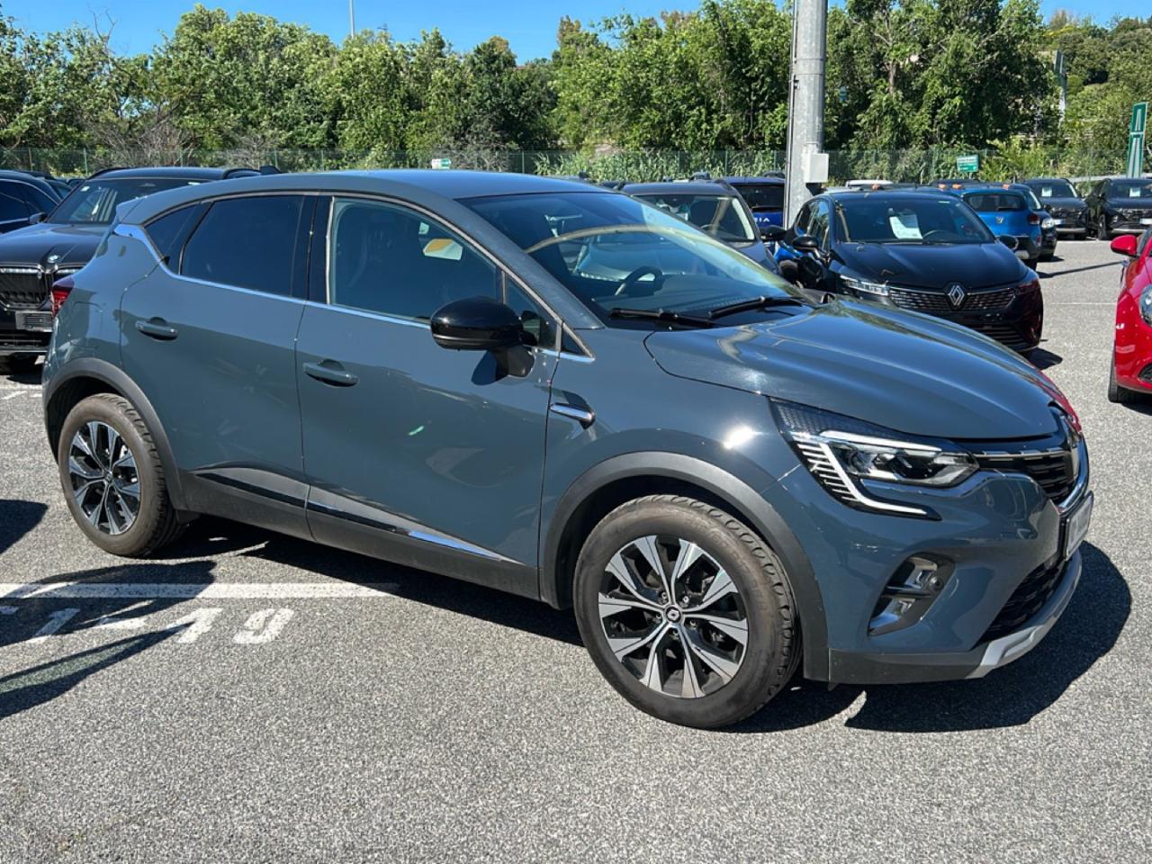 Renault Renault Captur usata 19