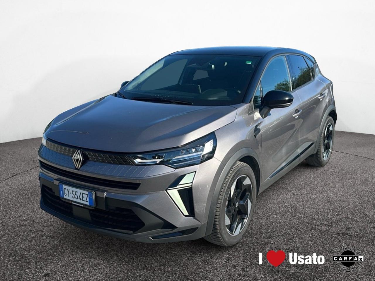 Renault Renault Captur CAPTUR II 2024 1.0 tce Techno 90cv