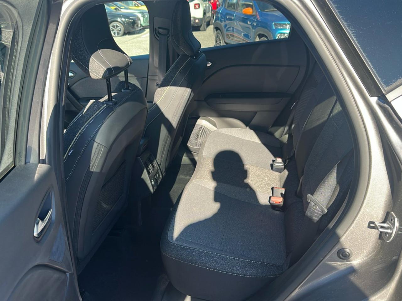Renault Renault Captur usata 3