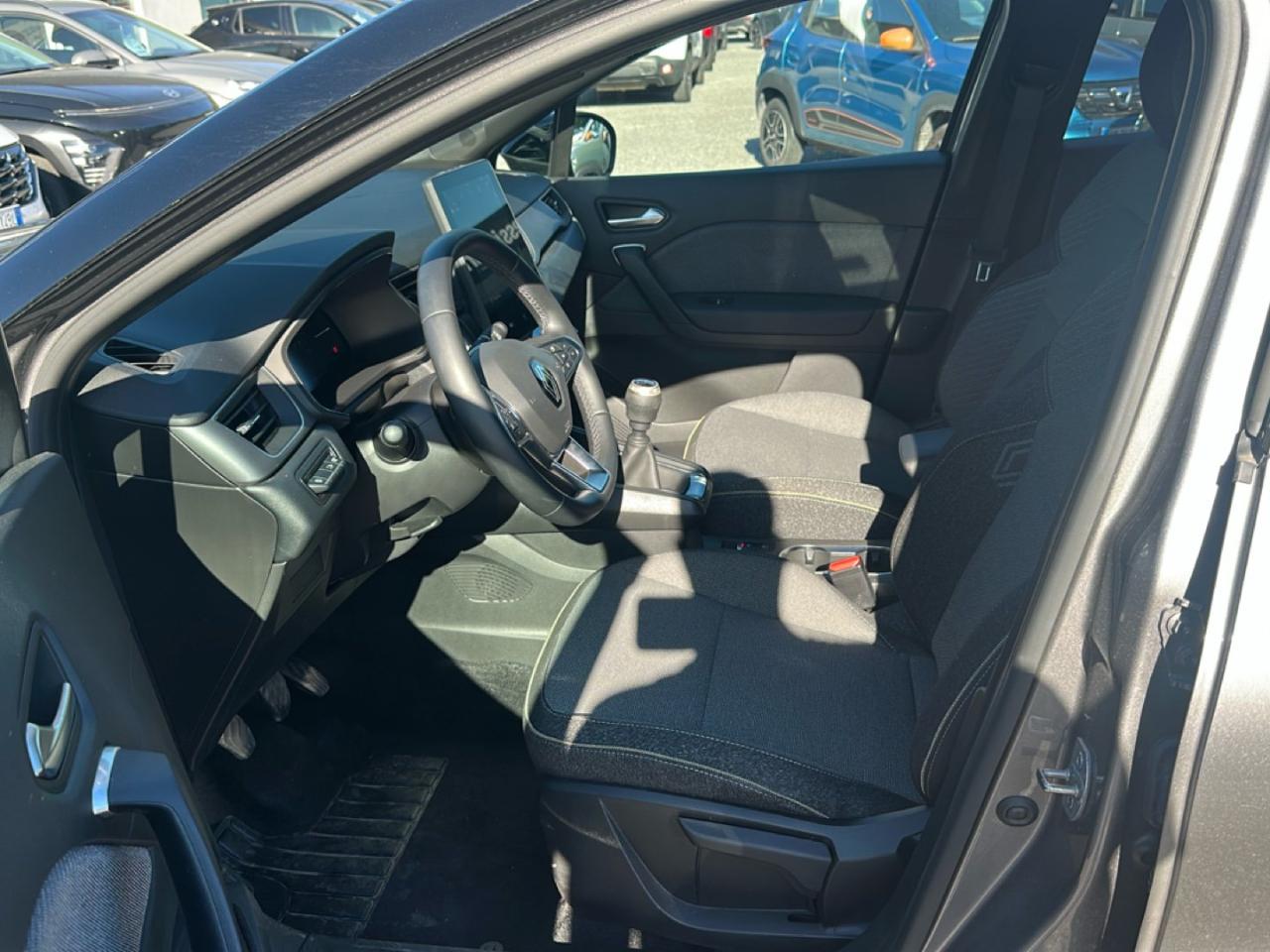 Renault Renault Captur usata 4