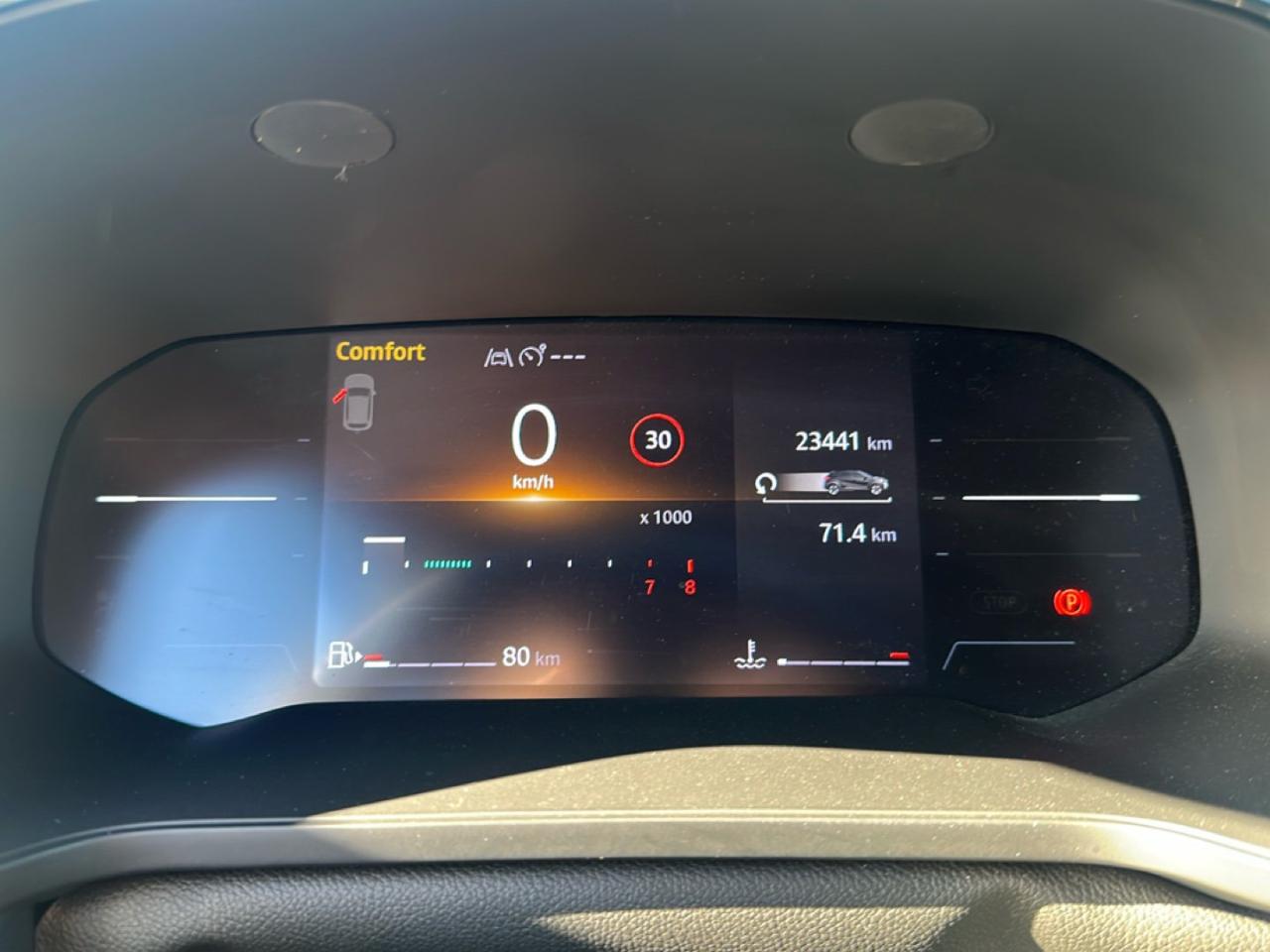 Renault Renault Captur usata 6