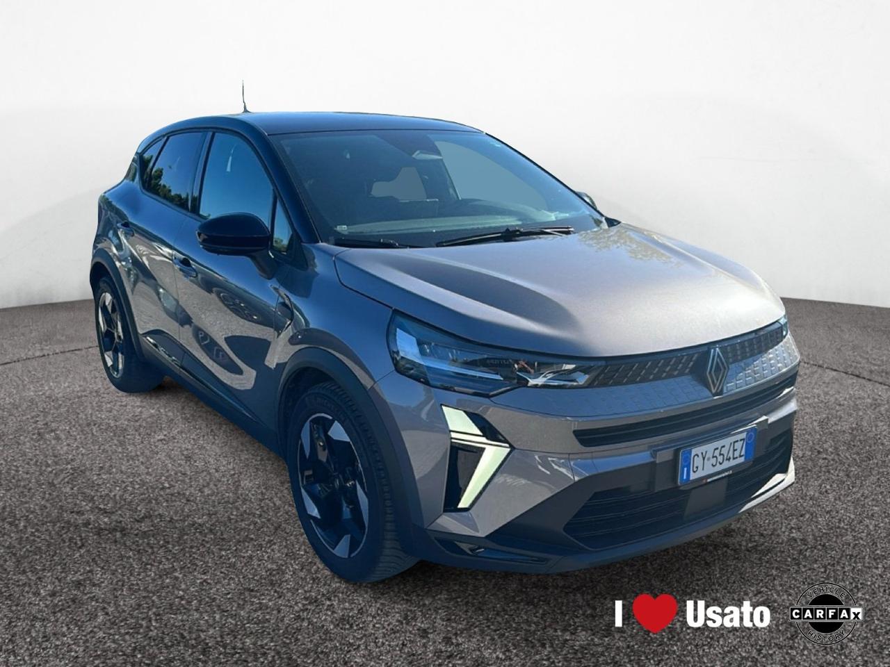 Renault Renault Captur usata 11