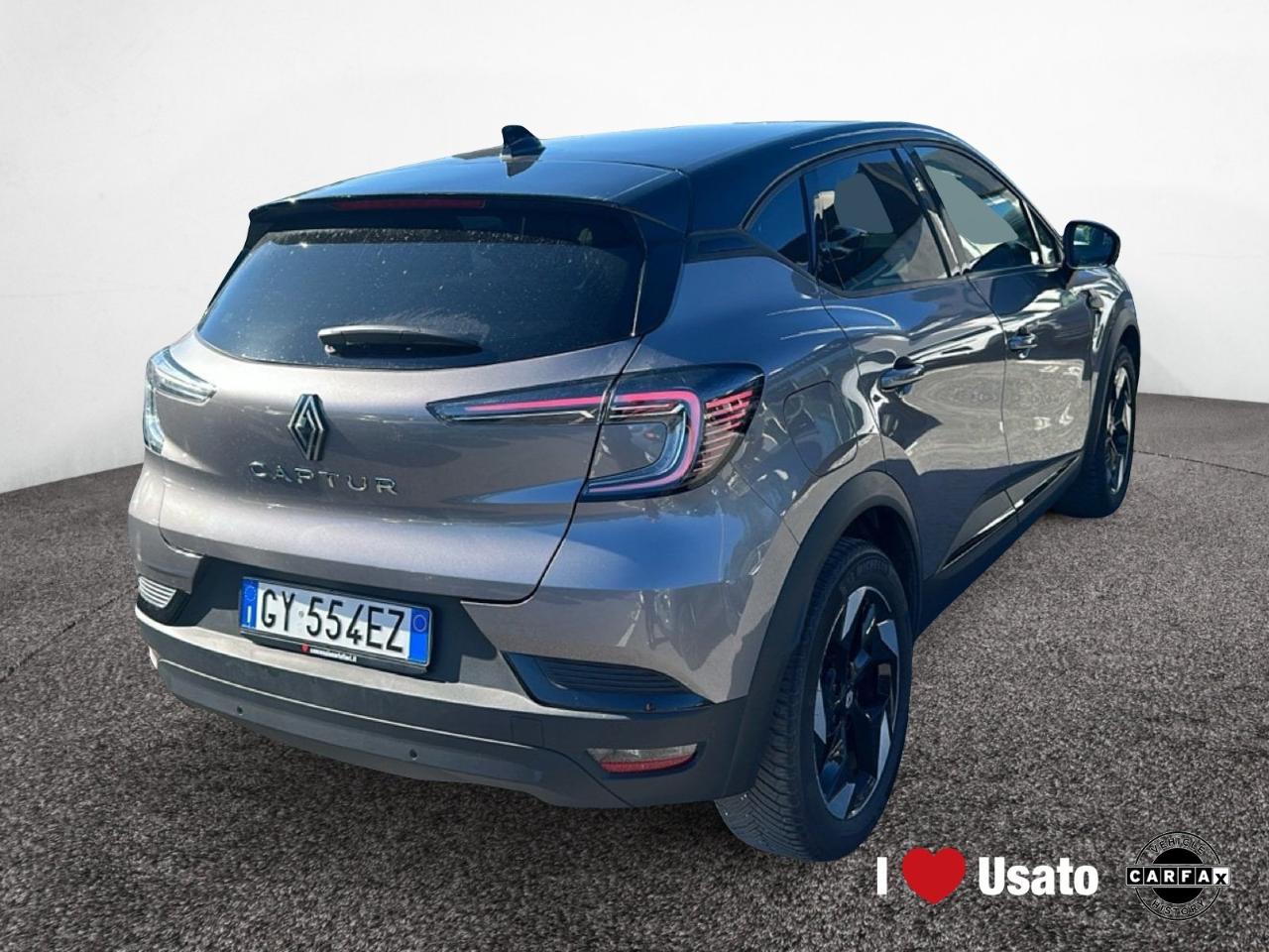 Renault Renault Captur usata 12
