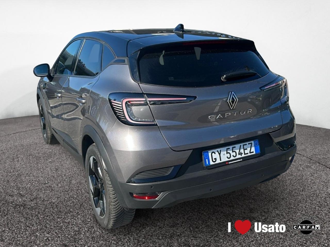 Renault Renault Captur usata 13