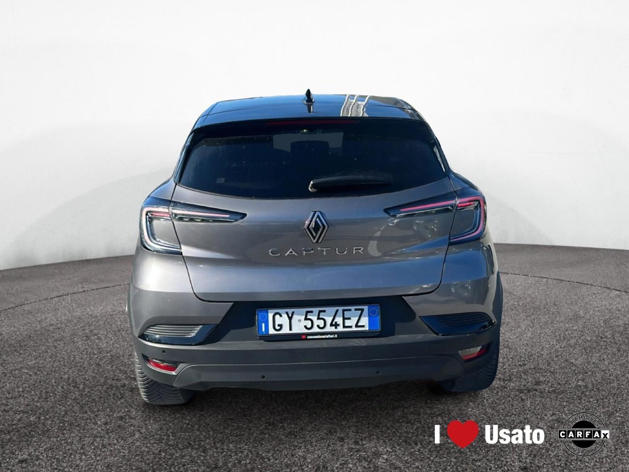 Renault Renault Captur usata 14