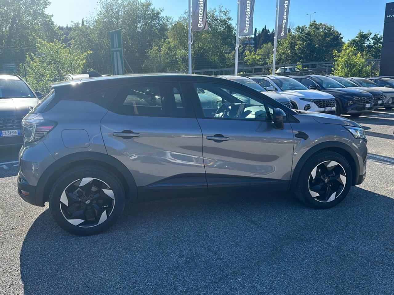 Renault Renault Captur usata 15
