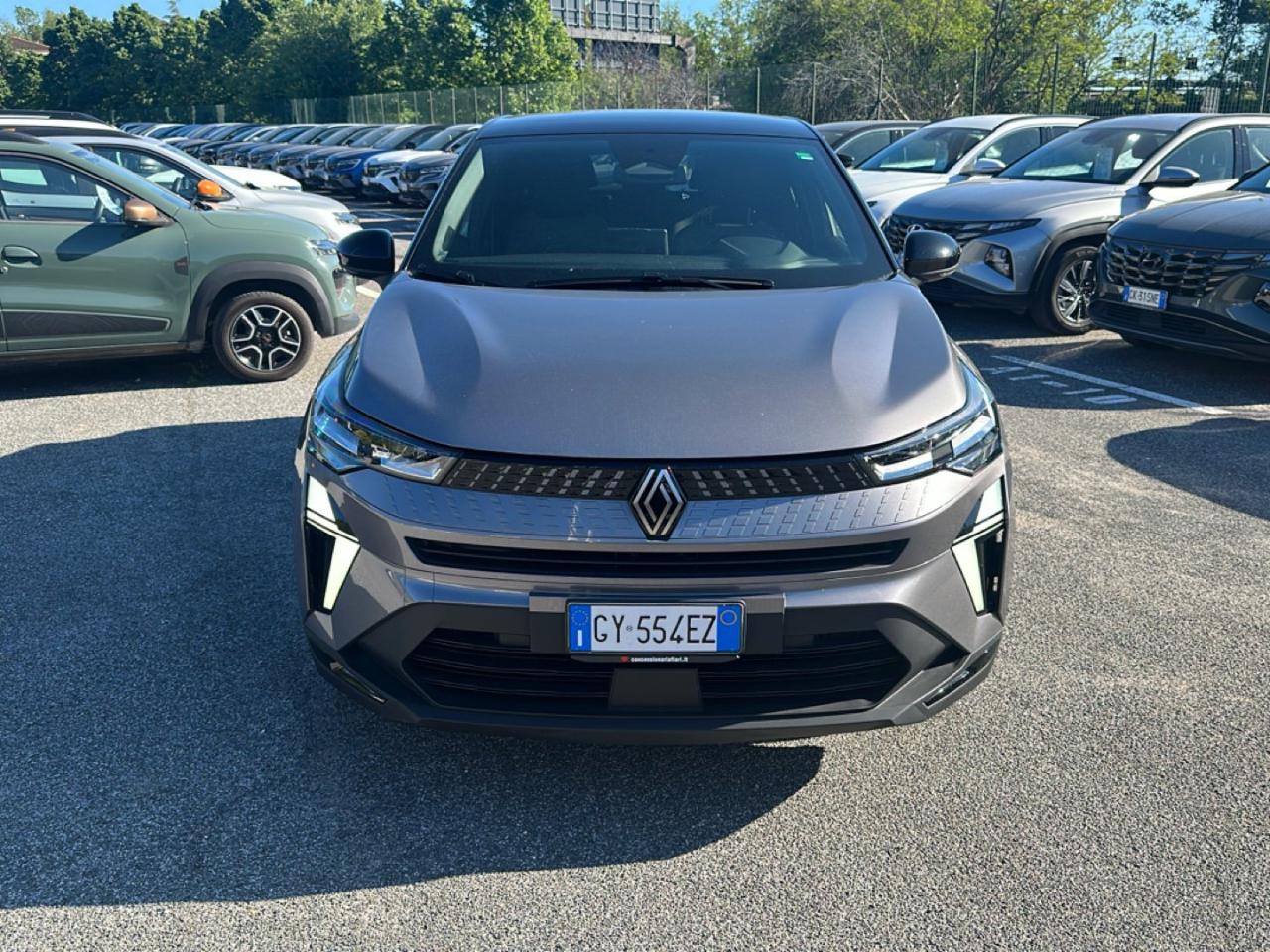 Renault Renault Captur usata 16