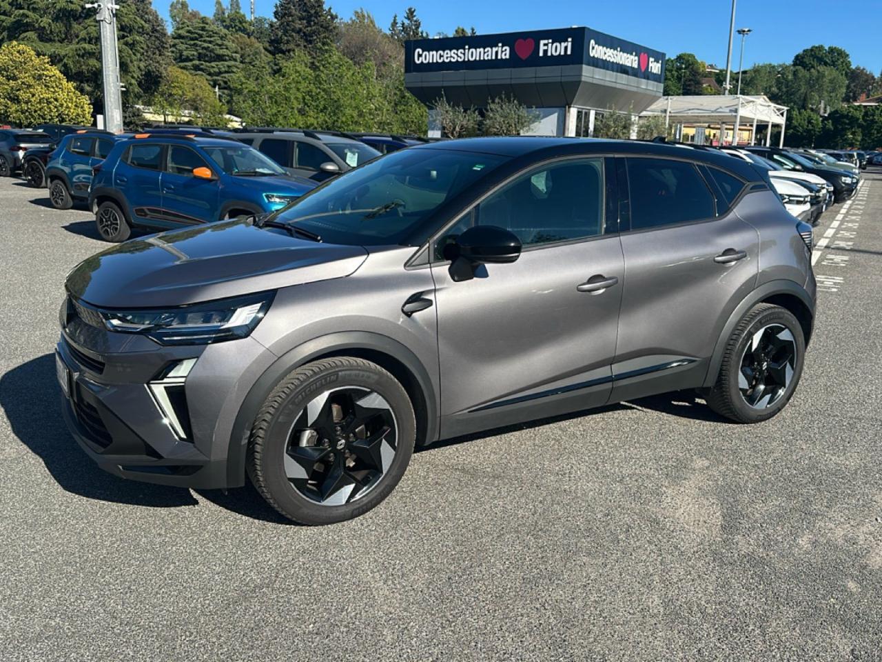 Renault Renault Captur usata 17