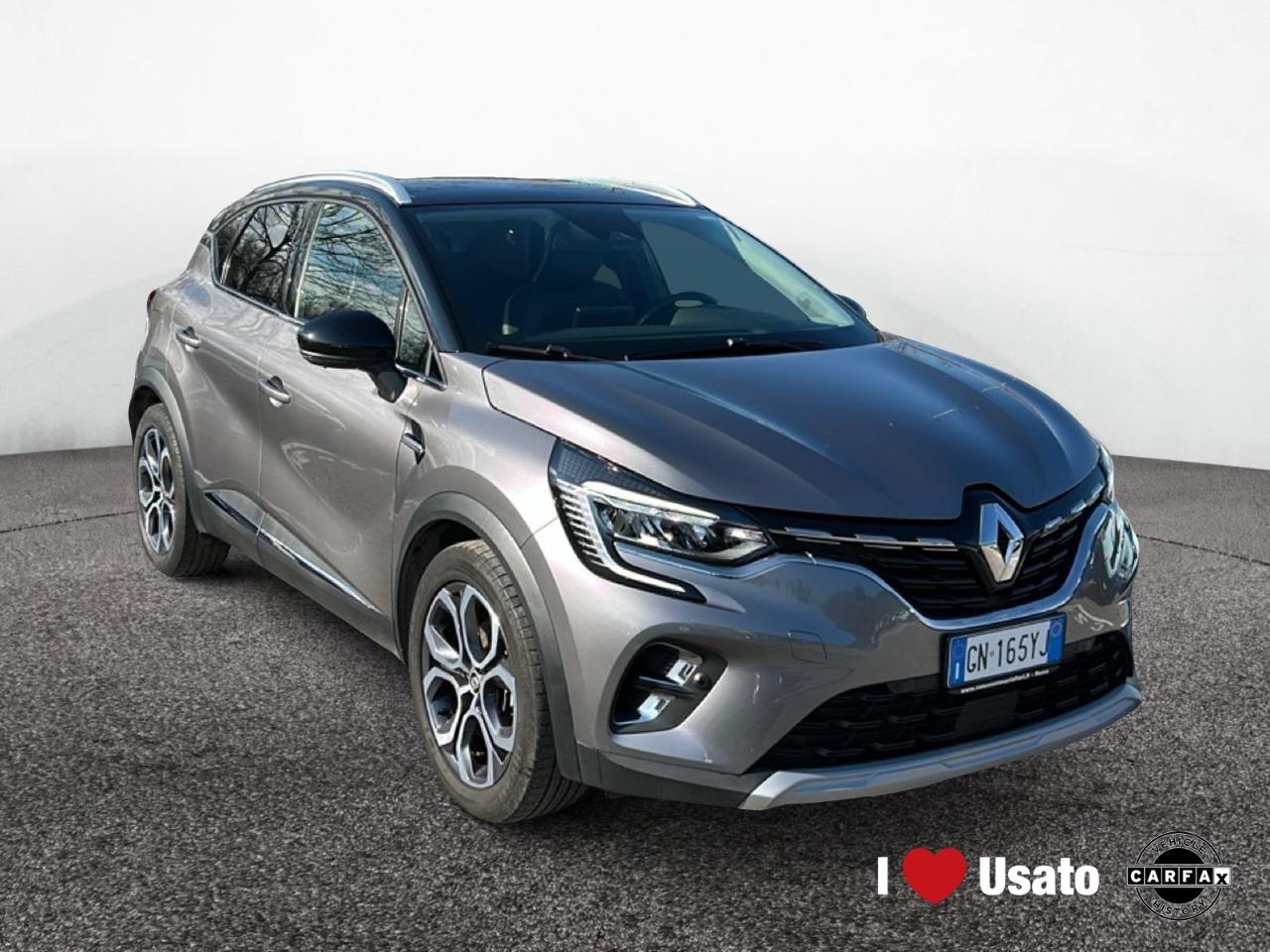 Renault Renault Captur usata 11