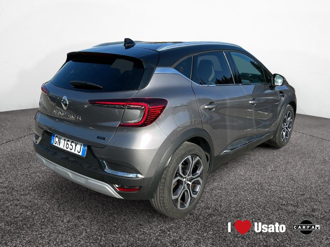 Renault Renault Captur usata 14