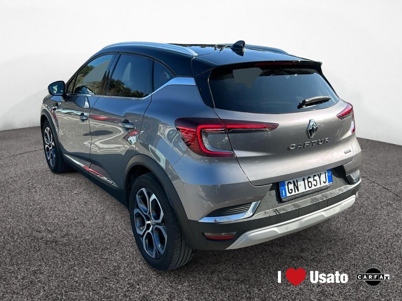 Renault Renault Captur usata 15