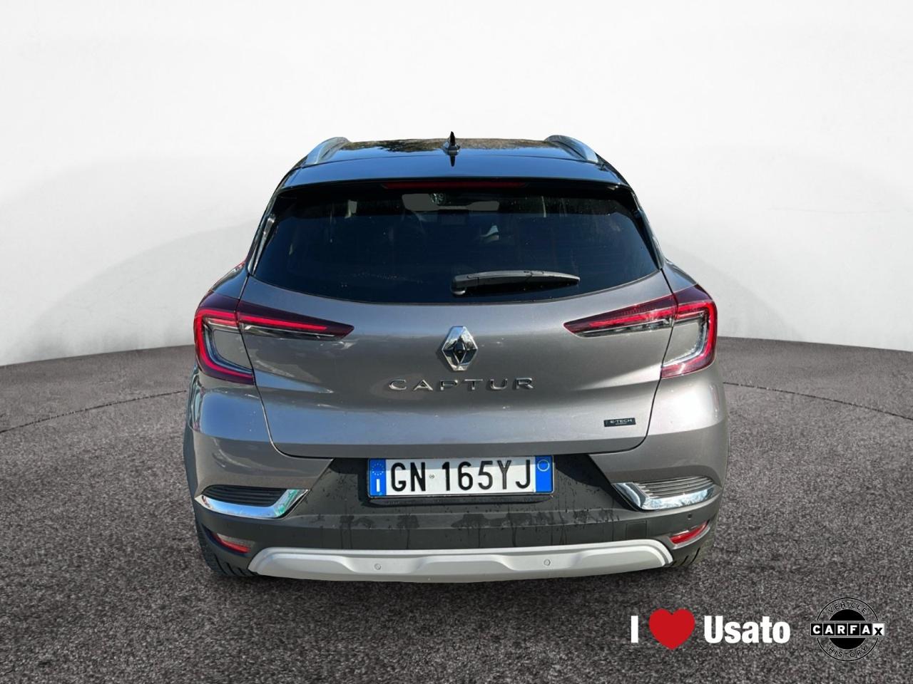Renault Renault Captur usata 16