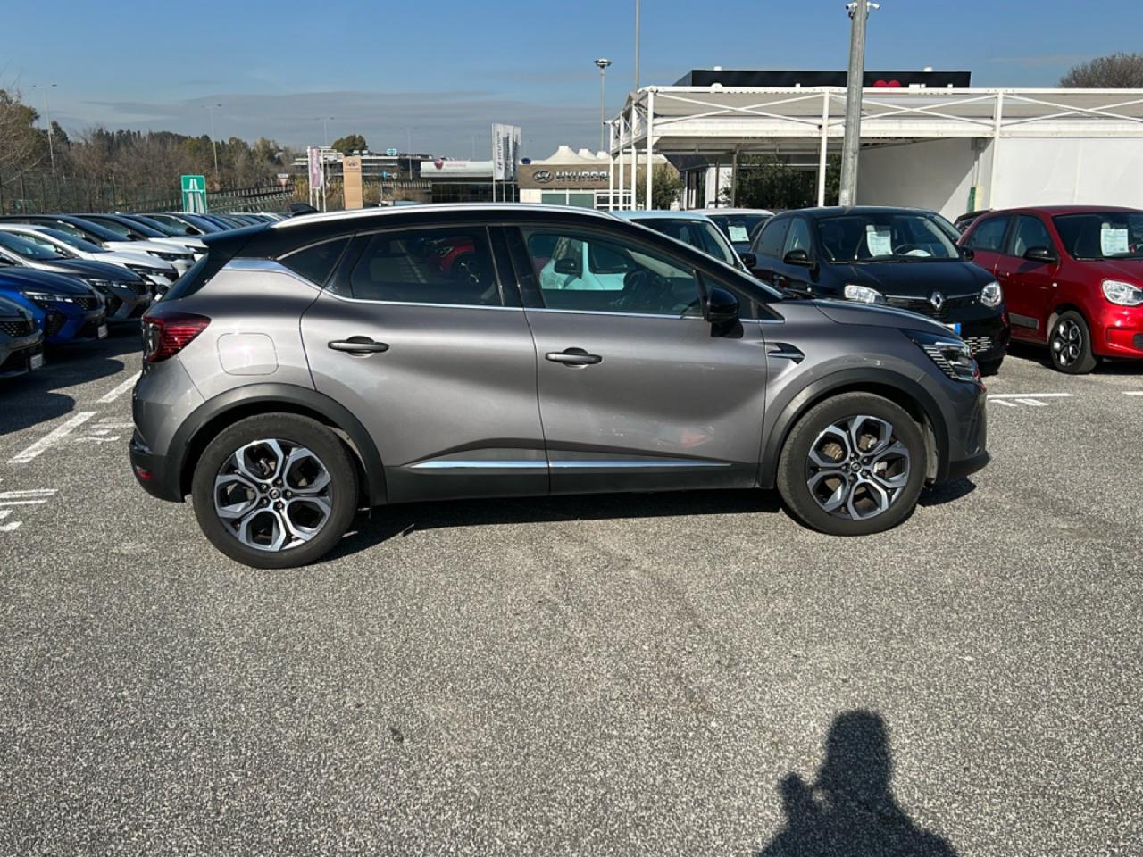 Renault Renault Captur usata 17