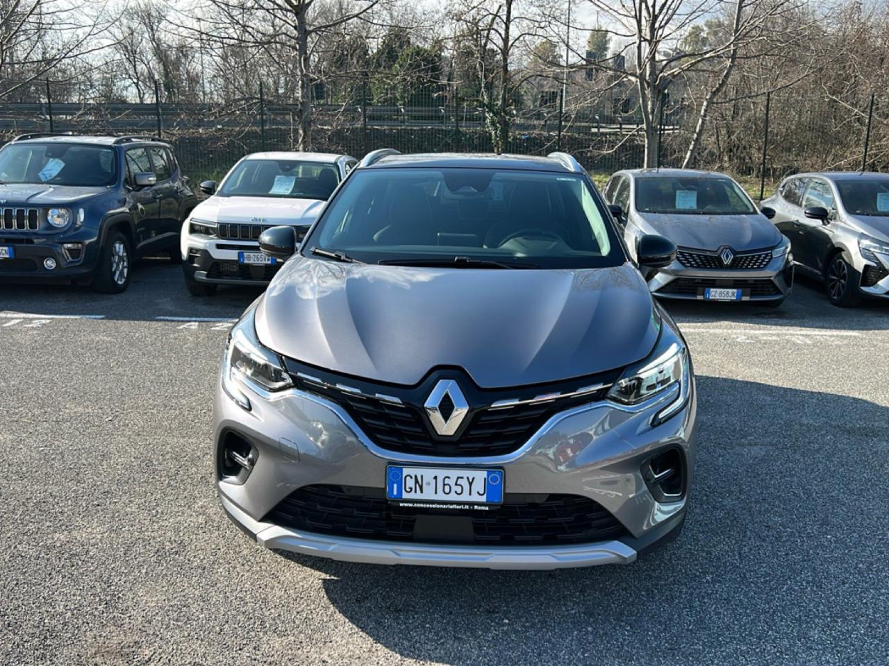 Renault Renault Captur usata 18