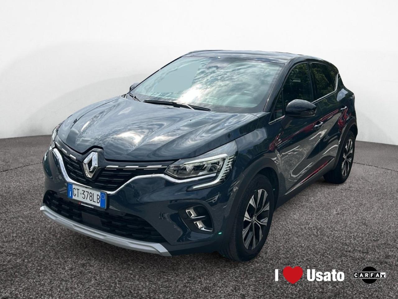 Renault Renault Captur CAPTUR II 2019 1.0 tce Techno Gpl 100cv