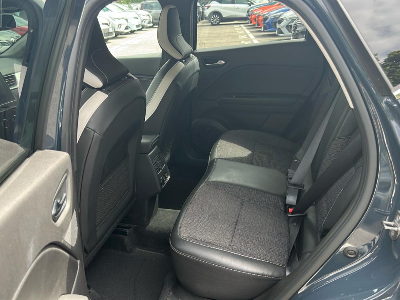 Renault Renault Captur usata 2