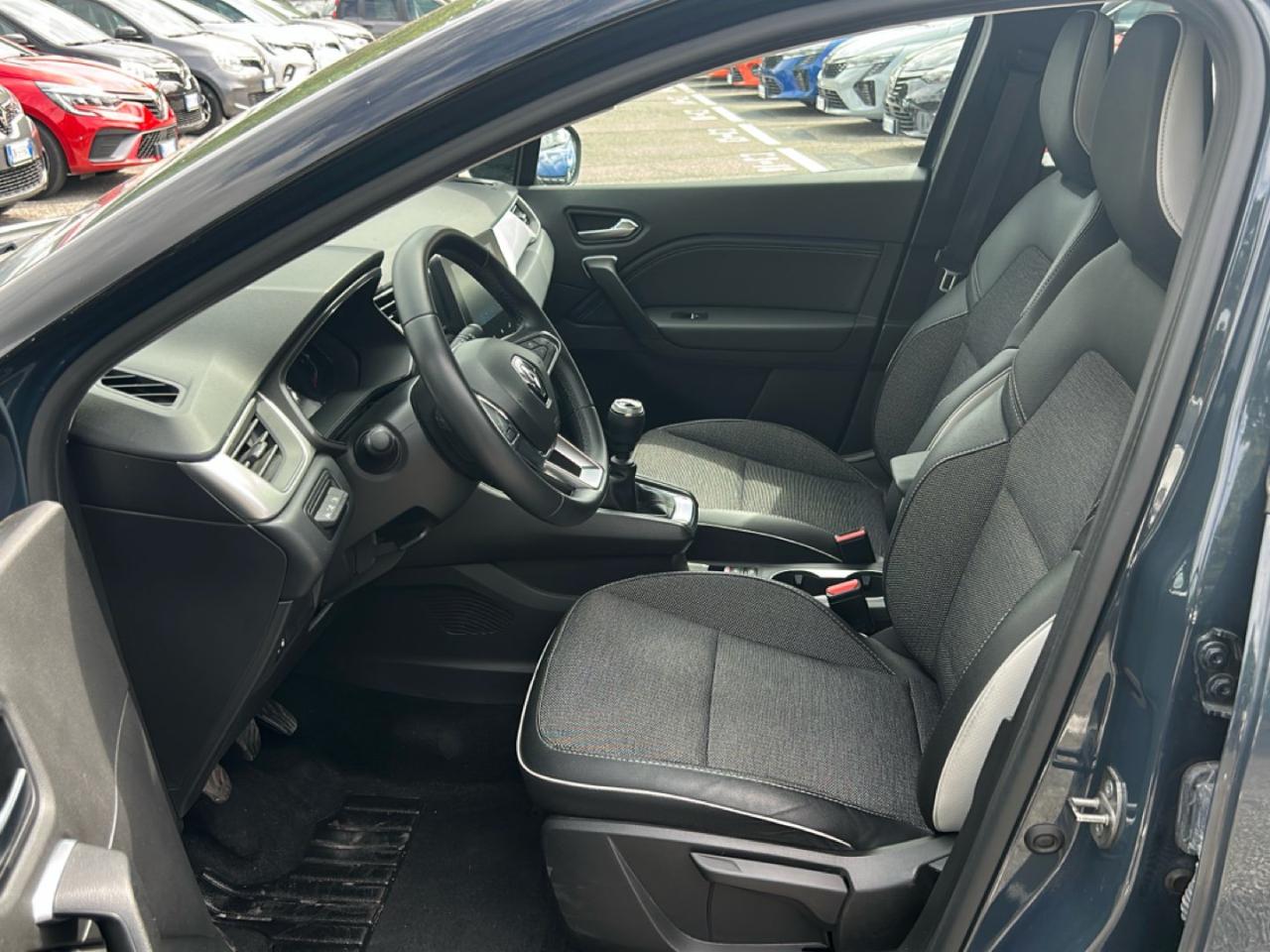Renault Renault Captur usata 3