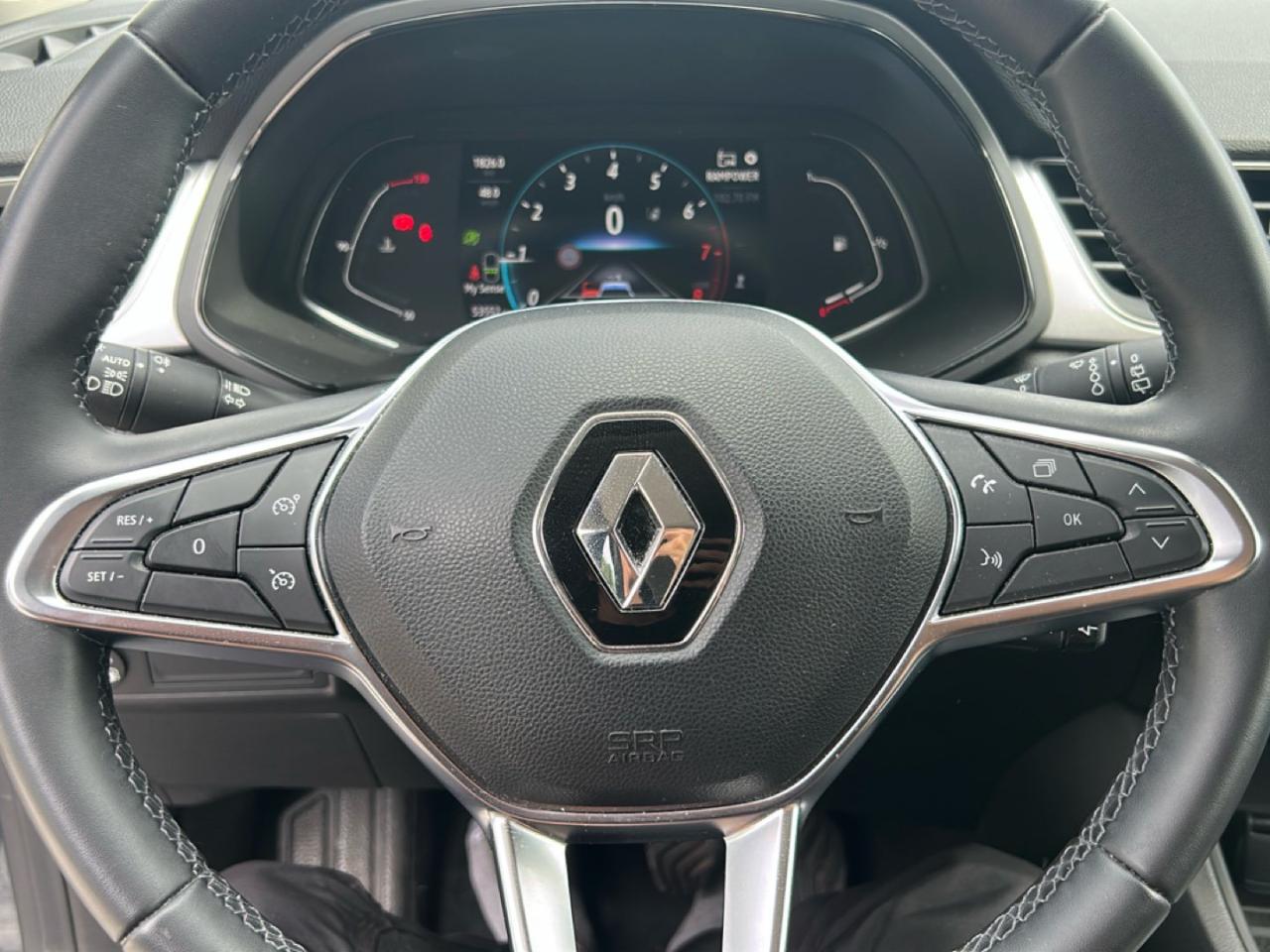 Renault Renault Captur usata 5
