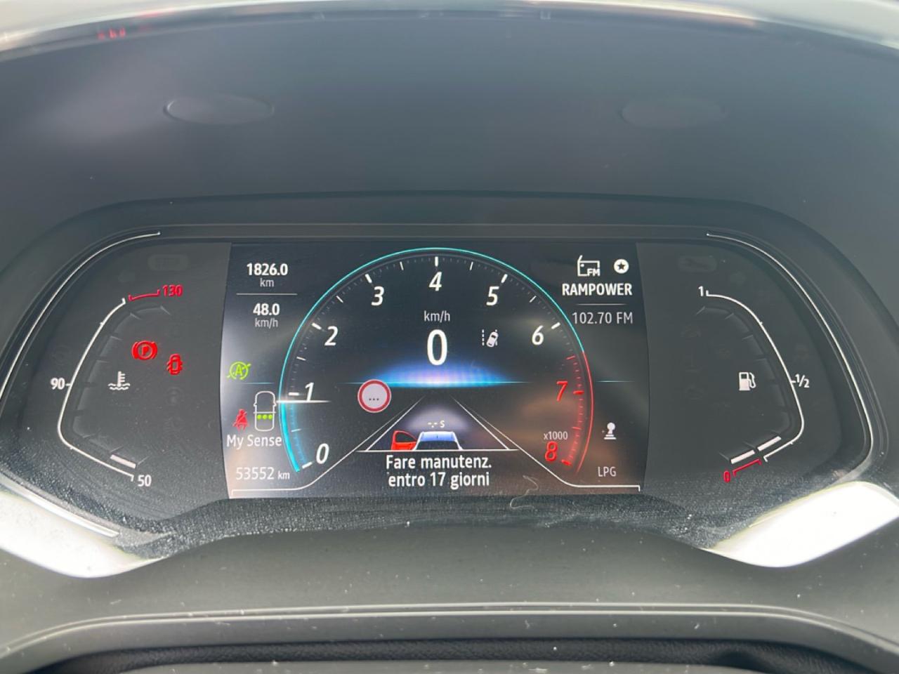 Renault Renault Captur usata 6