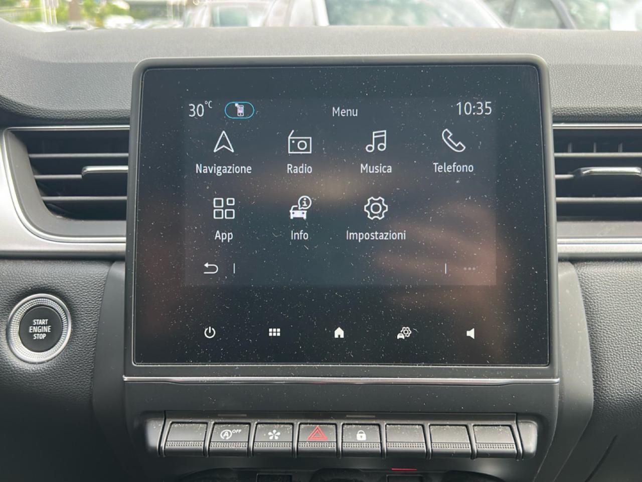 Renault Renault Captur usata 7