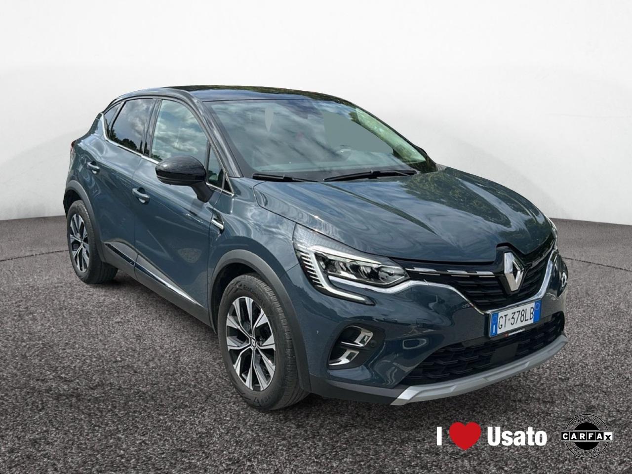 Renault Renault Captur usata 11