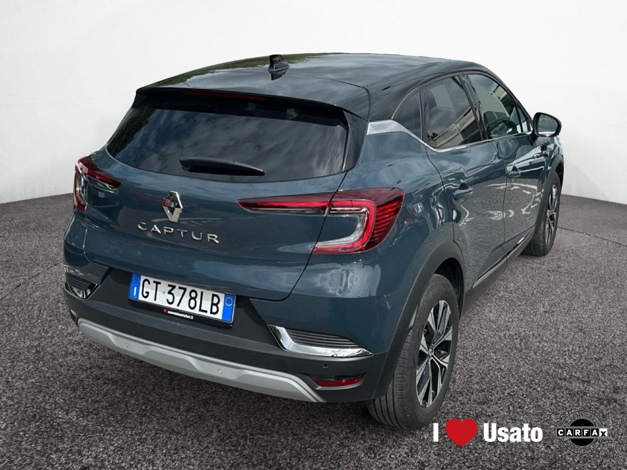 Renault Renault Captur usata 12