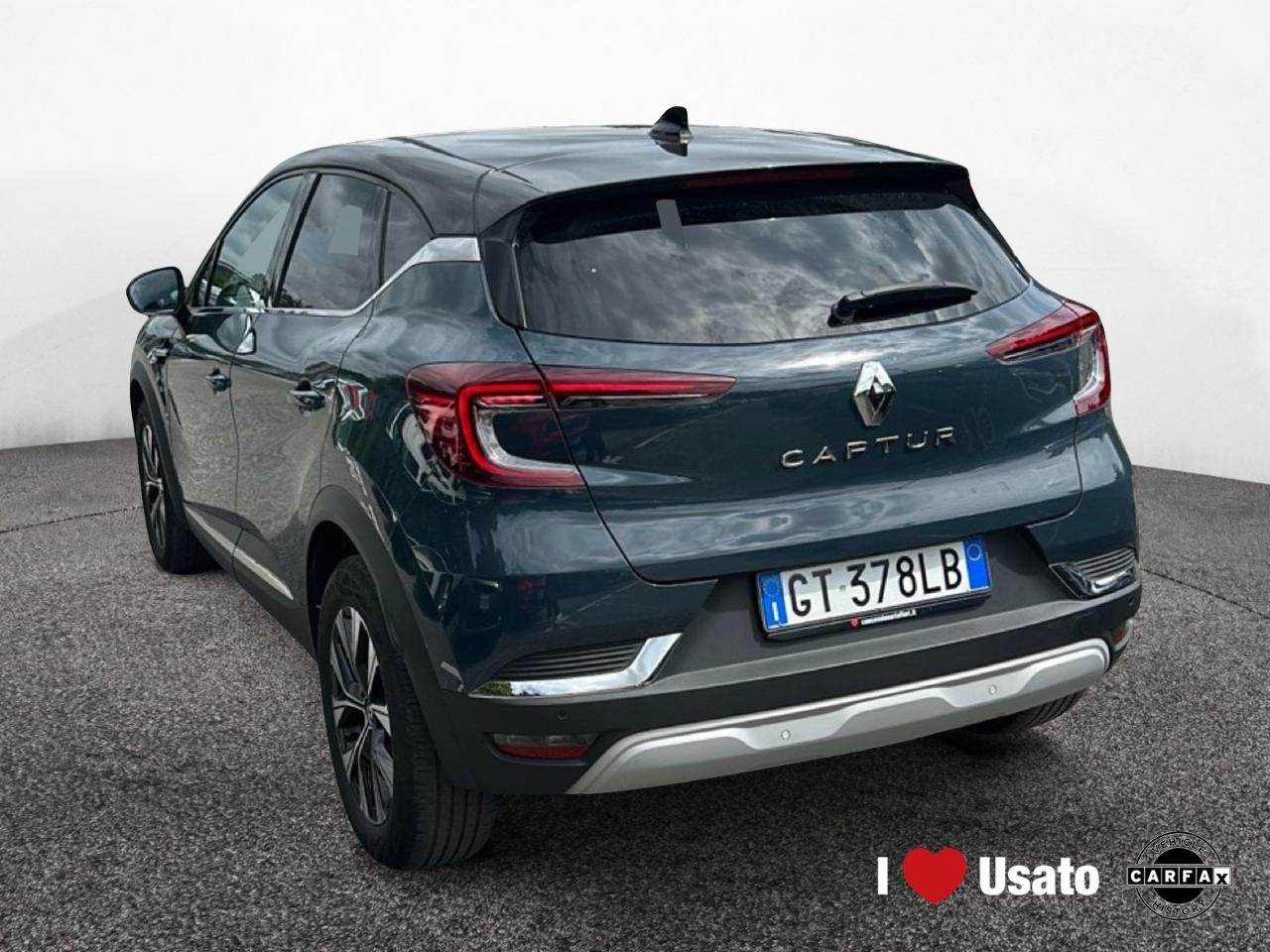 Renault Renault Captur usata 13