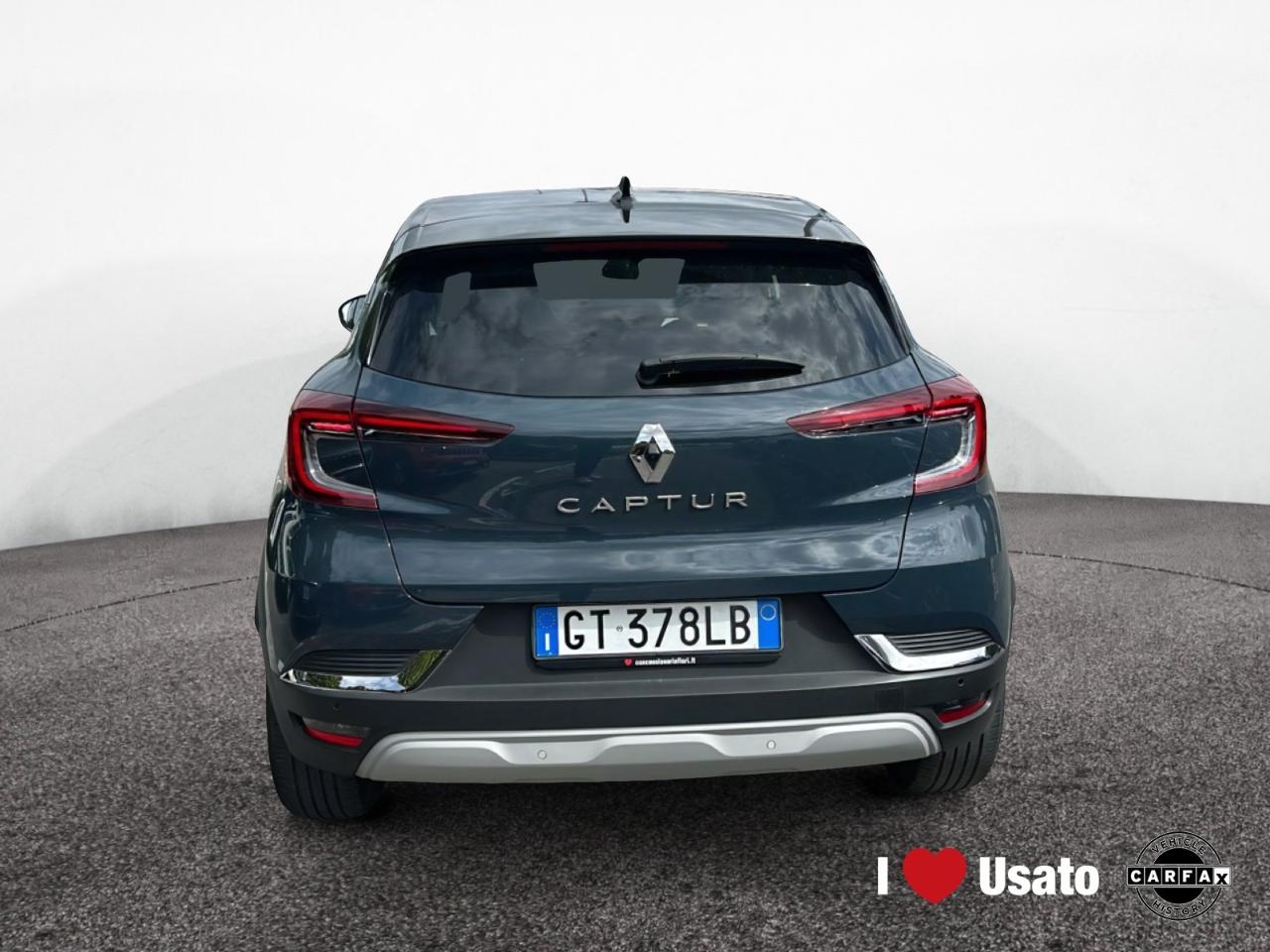Renault Renault Captur usata 14