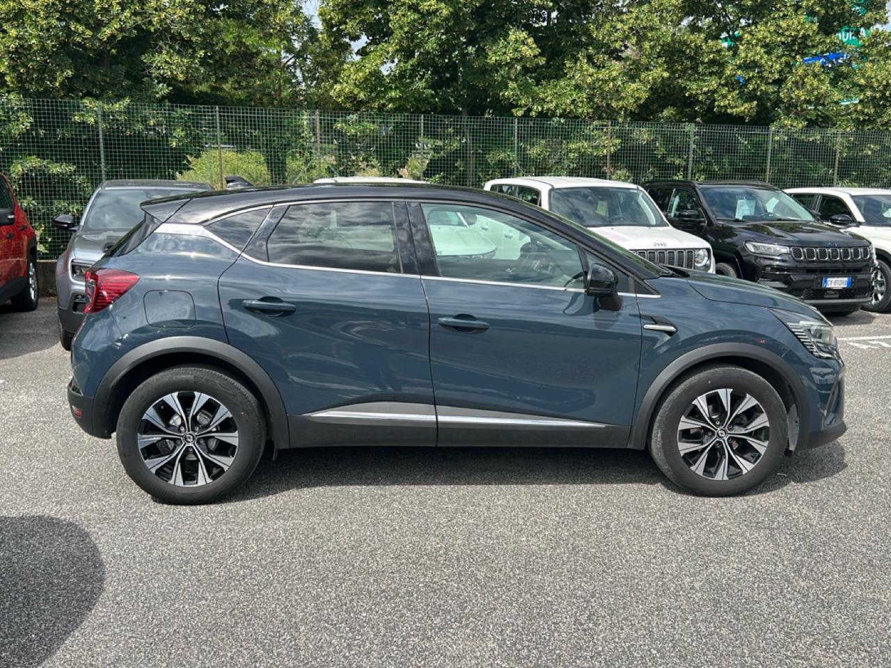 Renault Renault Captur usata 15