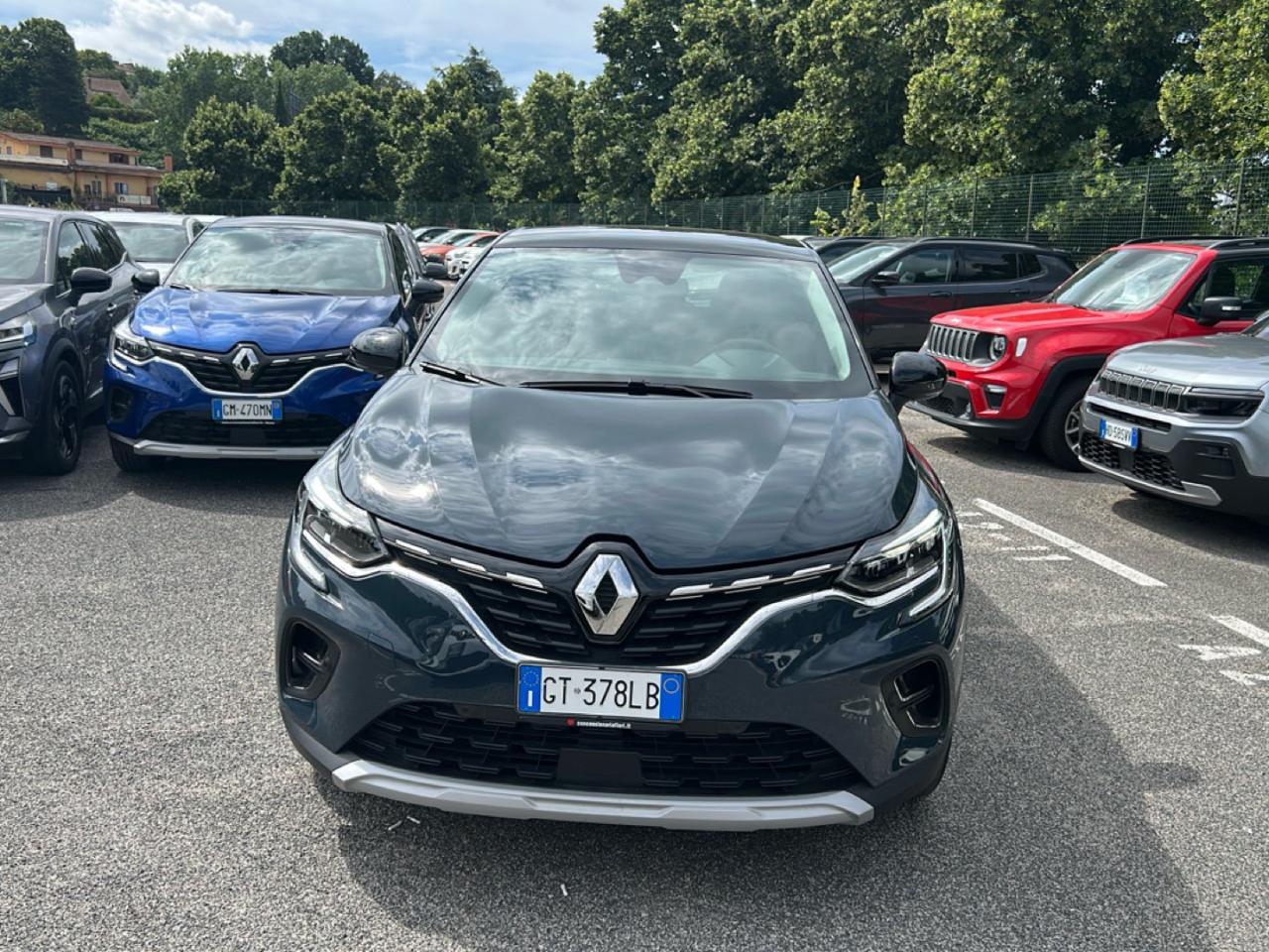 Renault Renault Captur usata 16