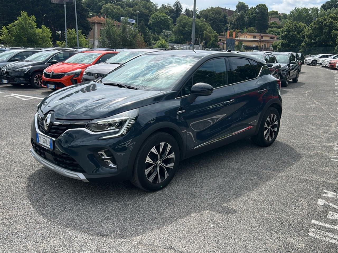 Renault Renault Captur usata 17