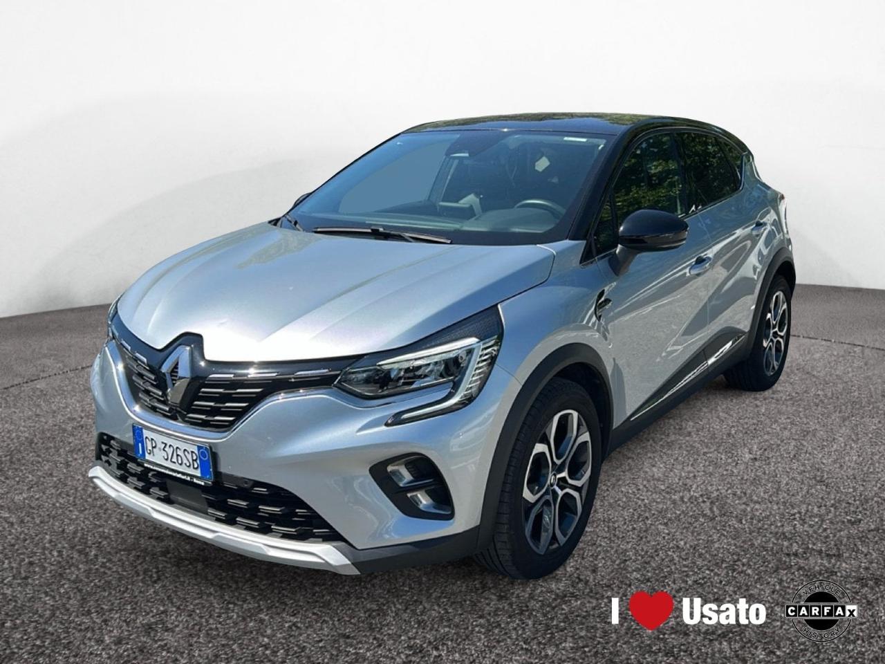 Renault Captur CAPTUR II 2019 1.0 tce Intens Gpl 100cv my21 