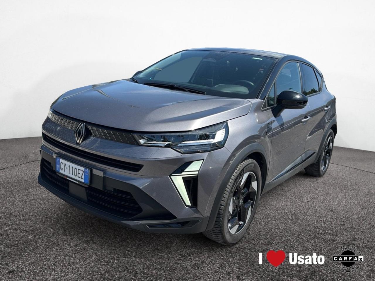 Renault Captur CAPTUR II 2024 1.0 tce Techno 90cv 